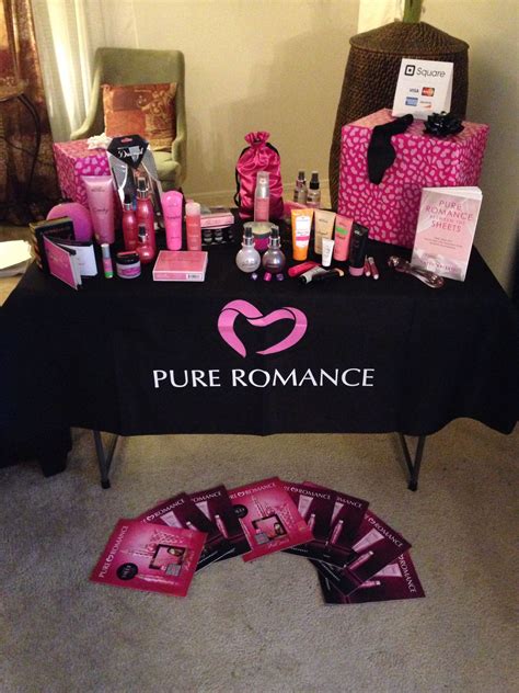 pure romance party